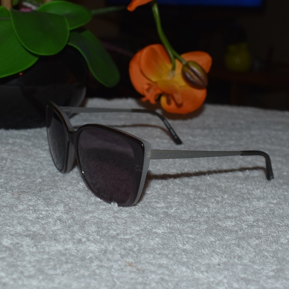 Collette Dinnigan Rx Cat-Eye Sunglasses - Picture 2 of 8